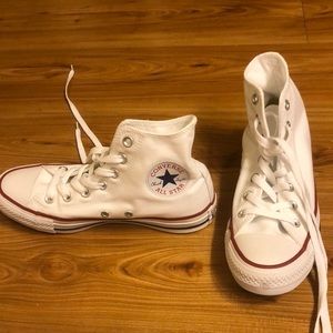 Converse high tops